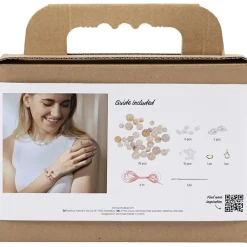 Mini DIY-kit Smycken Agat