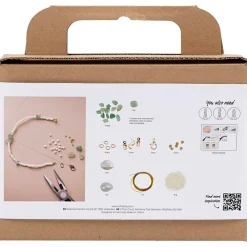 Mini DIY-kit Smycken Aventurin