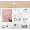 Mini DIY-kit Smycken Bergkristall