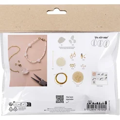 Mini DIY-kit Smycken Bergkristall
