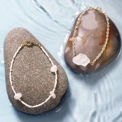 Mini DIY-kit Smycken Bergkristall
