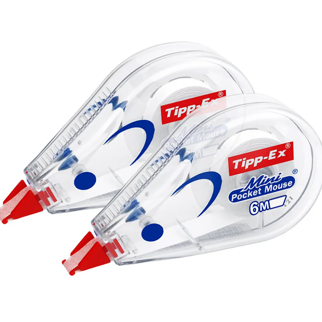 Mini Pocket Mouse 2-pack