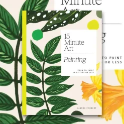 15-Minute Art Painting
