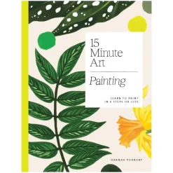 15-Minute Art Painting