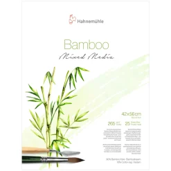 Mixed Media Bamboo 265g 42x56 cm