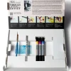Mixed Media Watercolour 7-set