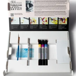 Mixed Media Watercolour 7-set