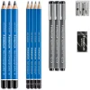 Mixed Sketching 12-set