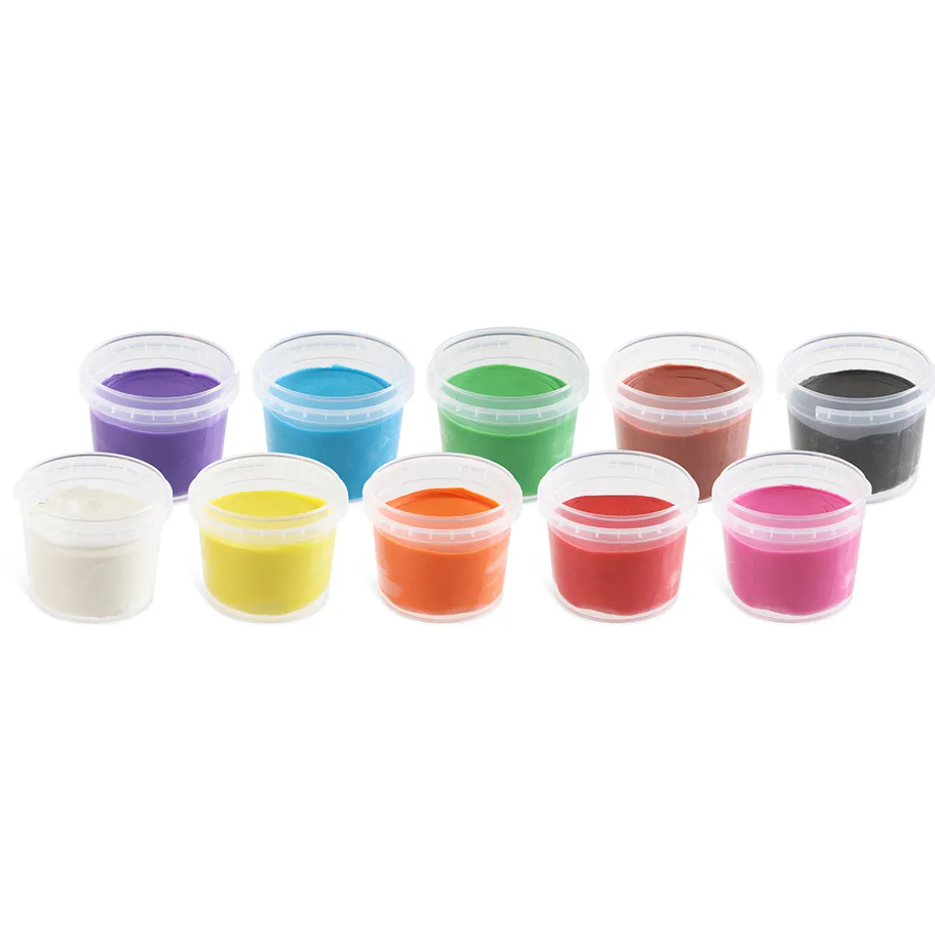 Mjuk Leklera 10x100g