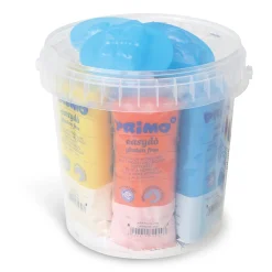Mjuk Leklera 7x100g + formar