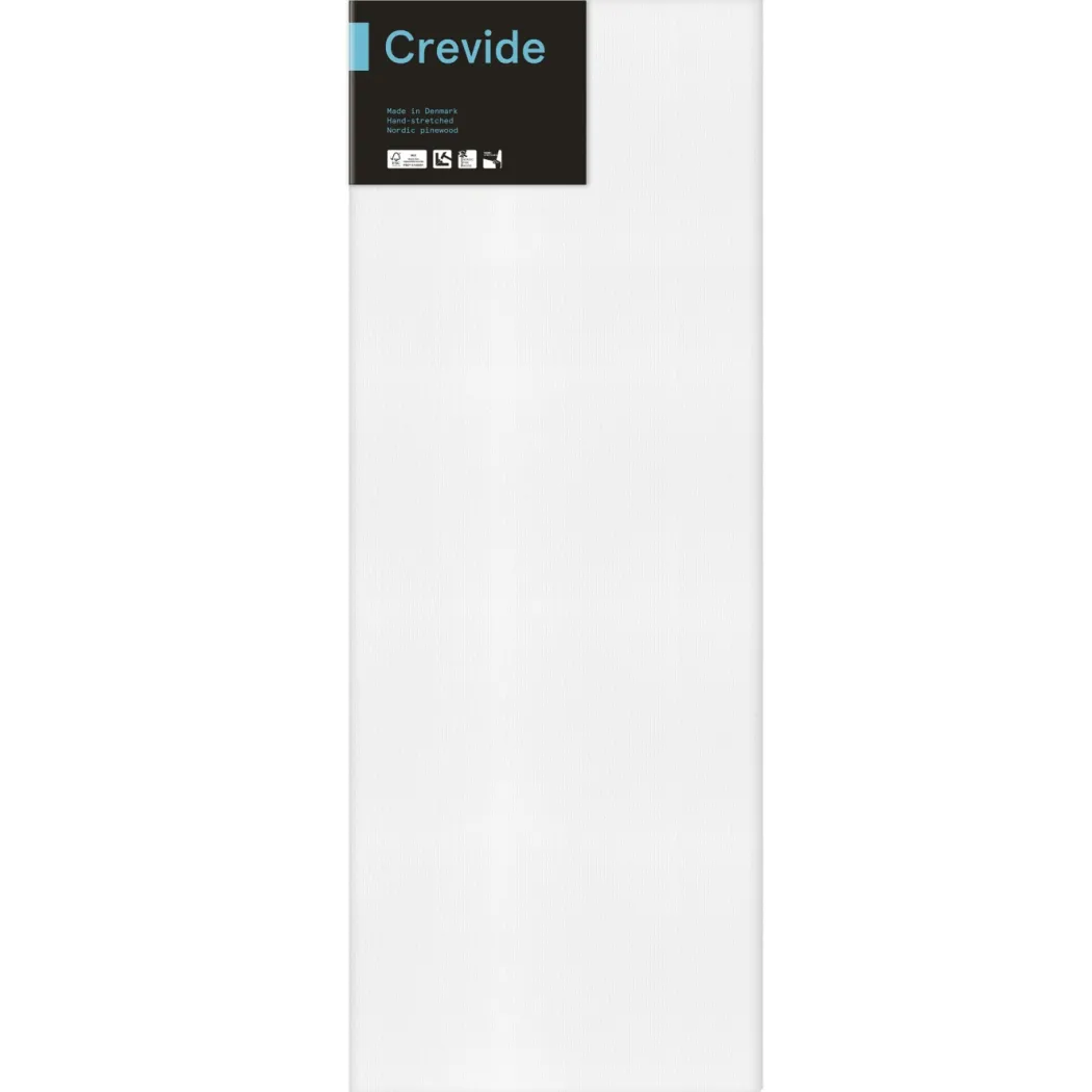 Målarduk Bomull/Polyester 30x80