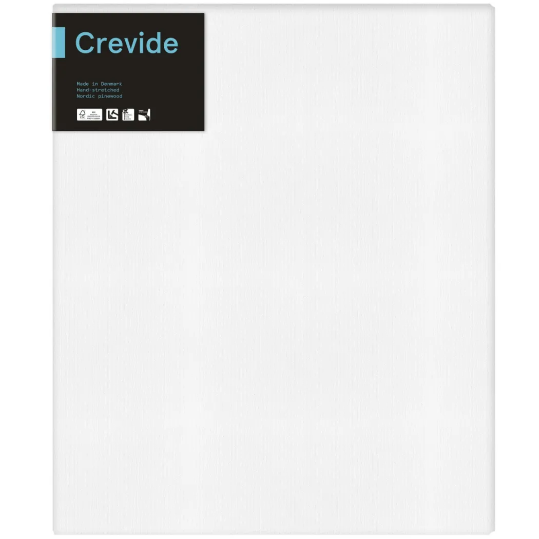 Målarduk Bomull/Polyester 50x60