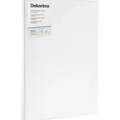 Målarduk Bomull/Polyester 33x41