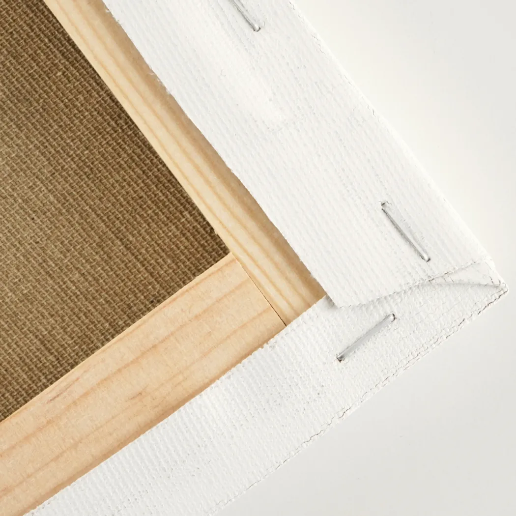 Målarduk Bomull/Polyester 20x30