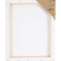 Målarduk med tryck 24x30cm 360g Blommigt stilleben