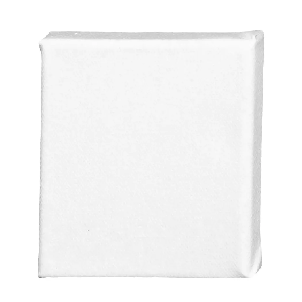 Målarduk 10x10 cm
