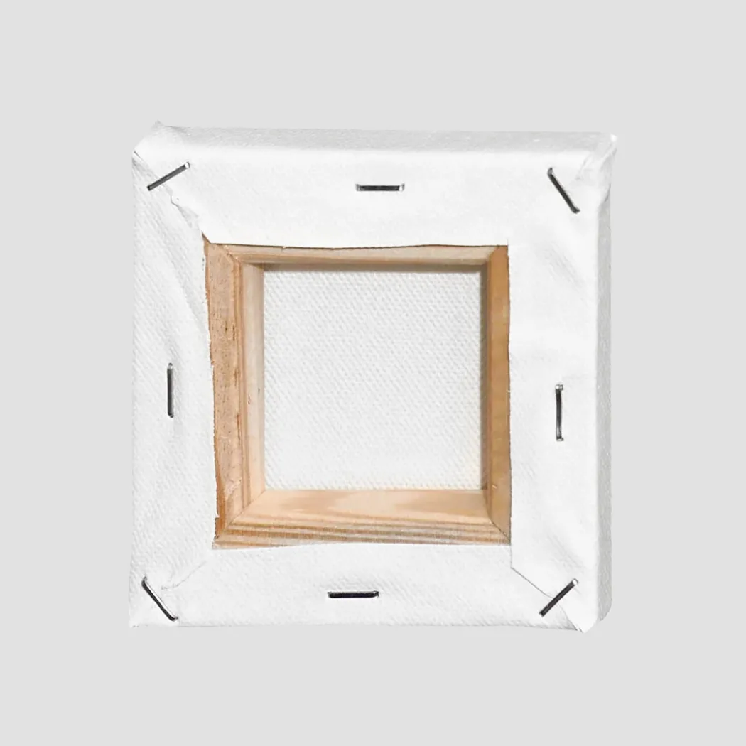 Målarduk 10x10 cm