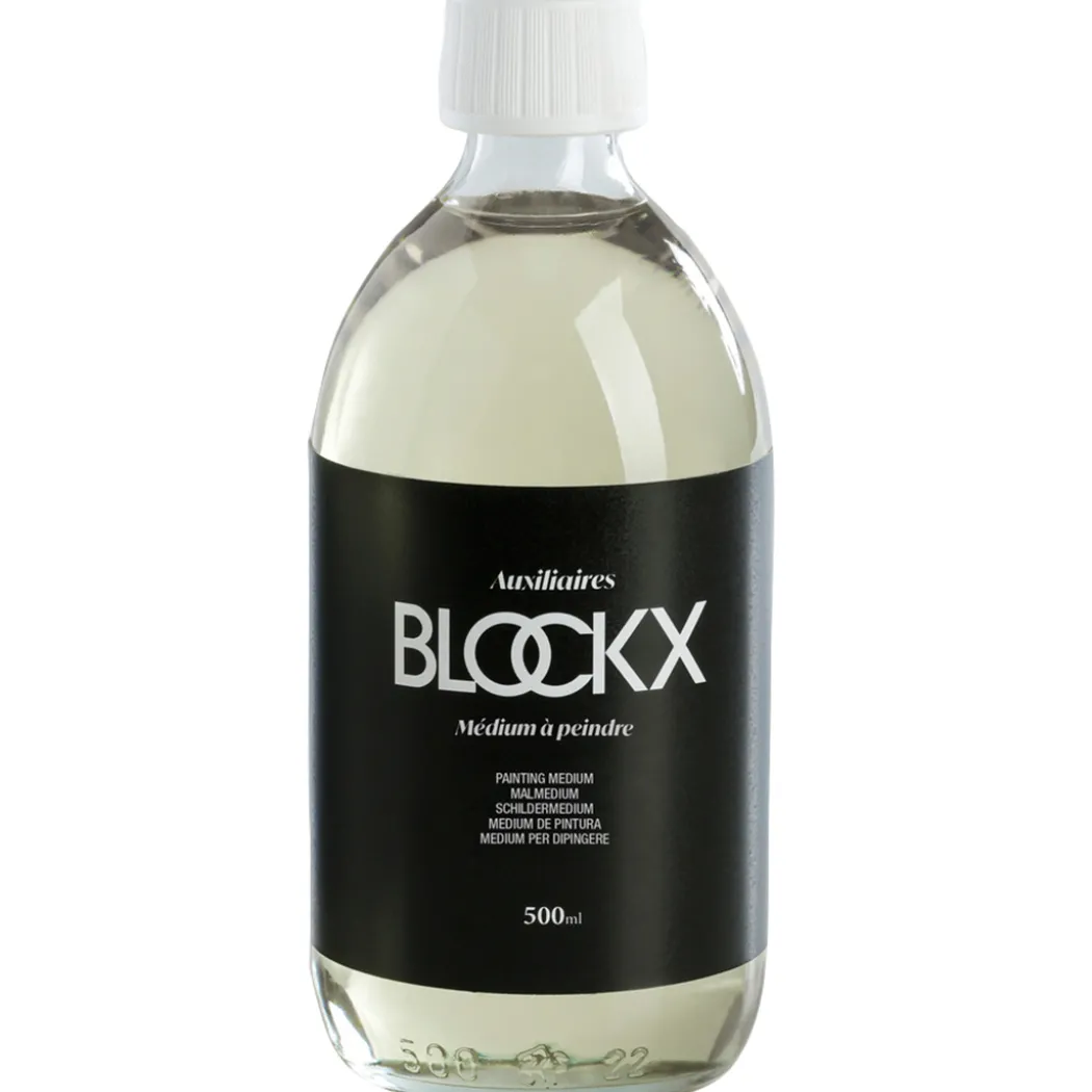 Målarmedium 500 ml