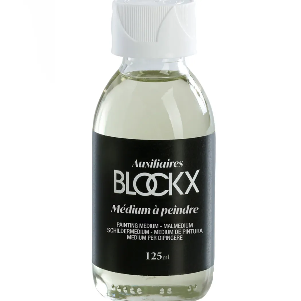 Målarmedium 125 ml