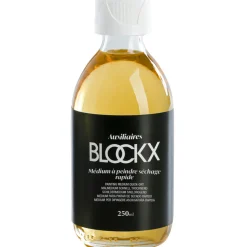 Målarmedium snabbtorkande 250 ml