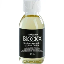 Målarmedium snabbtorkande 125 ml