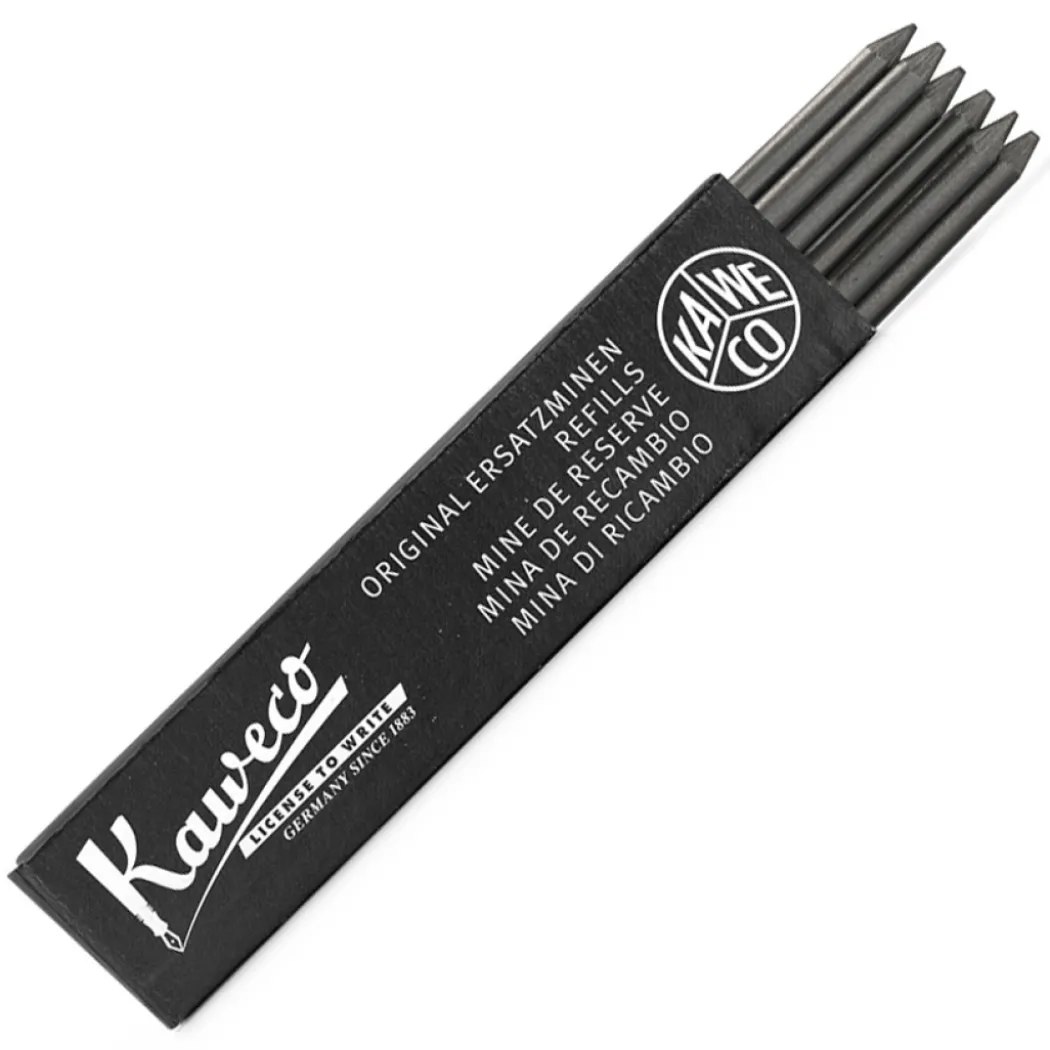 3.2 mm stift 6-pack 5B