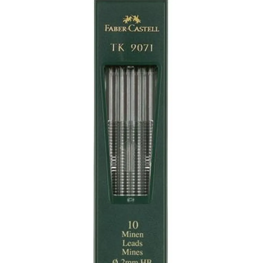 2 mm stift 10-pack TK9071