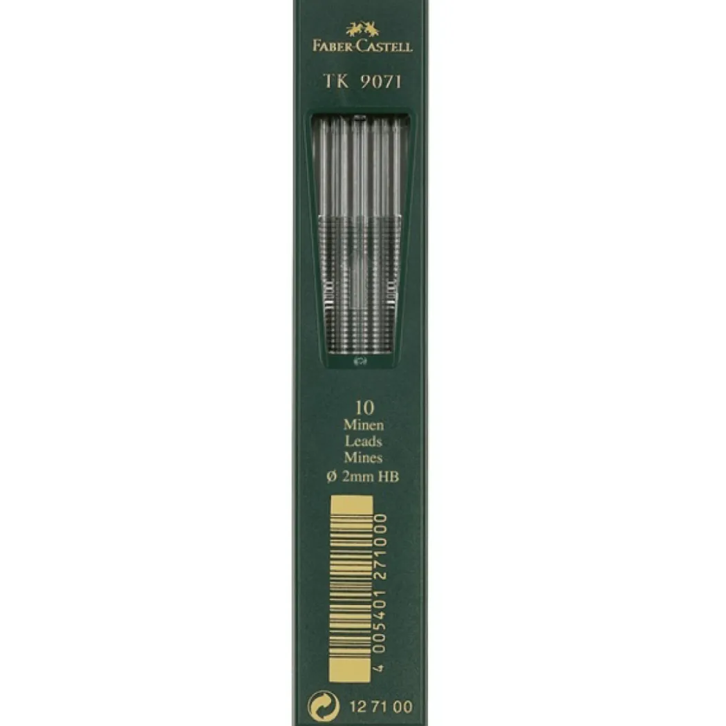 2 mm stift 10-pack TK9071