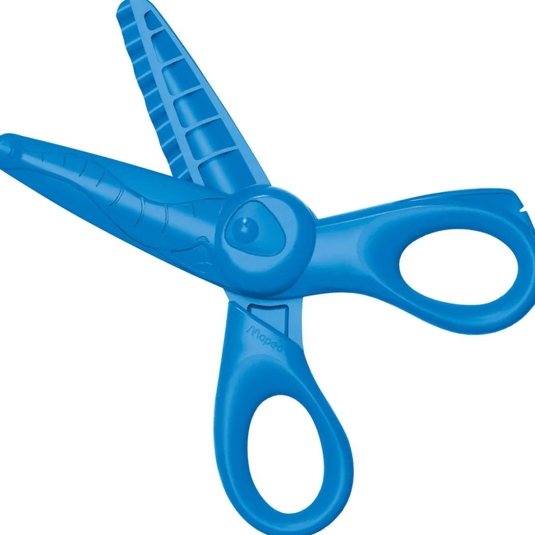 Mönstersax Kidicraft 12cm 3-pack (3 år+)