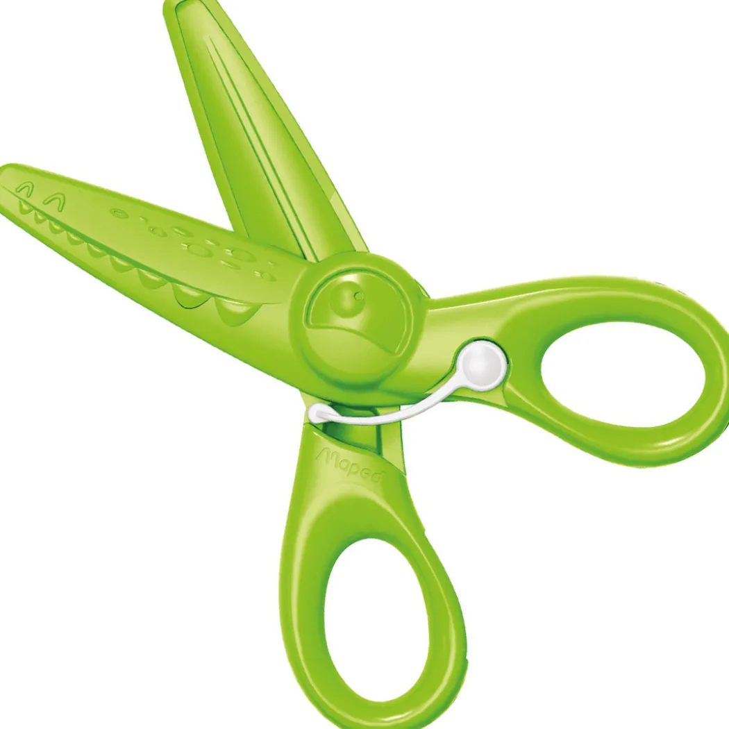Mönstersax Kidicraft 12cm 3-pack (3 år+)