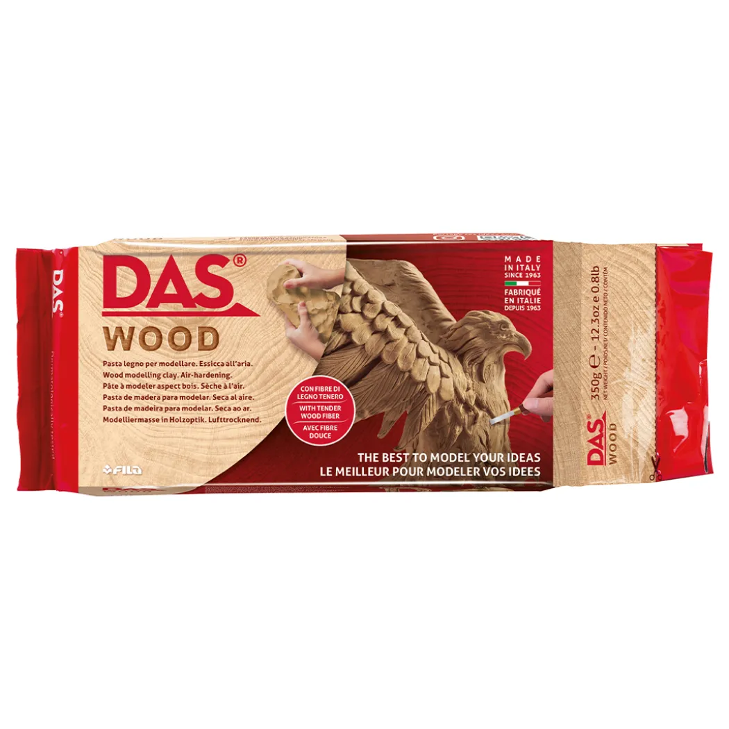 Modellera 350 g Wood