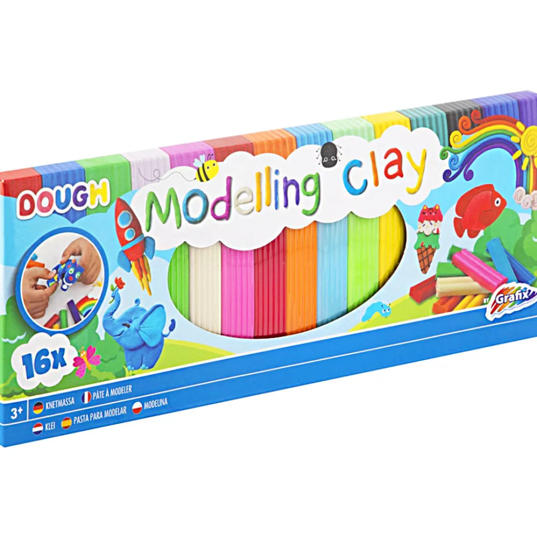 Modellera 16-set