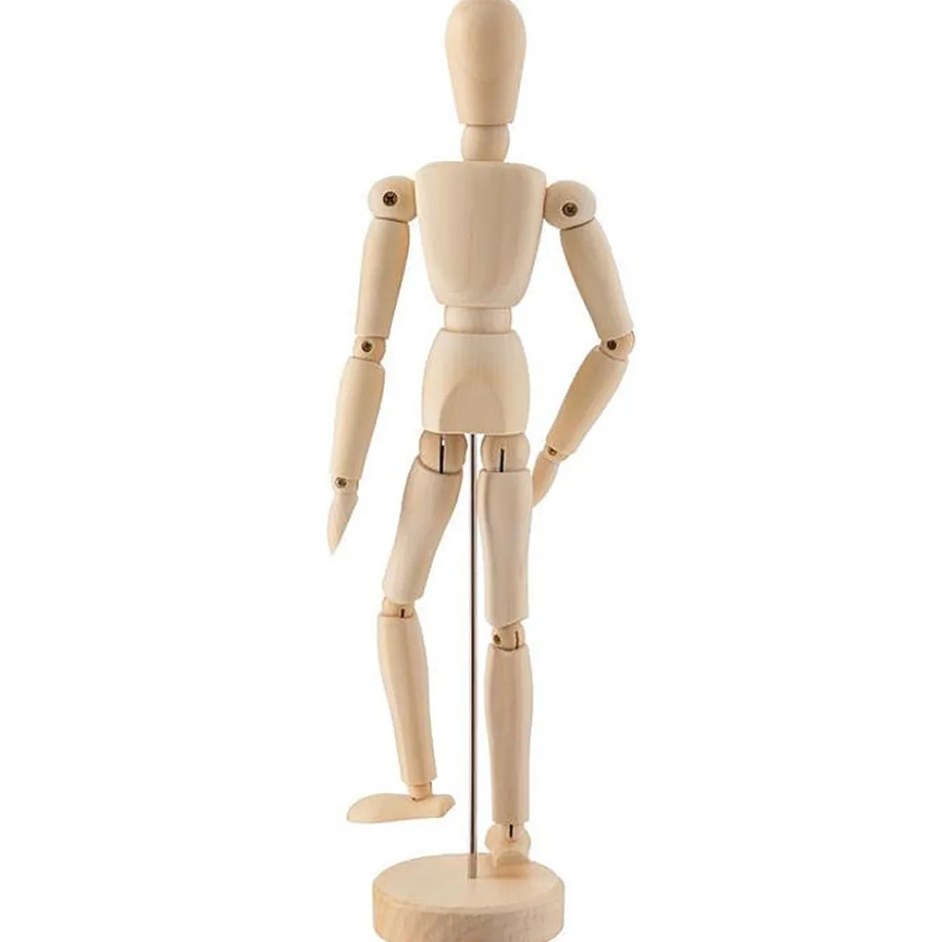 Modellfigur Manikin 30cm