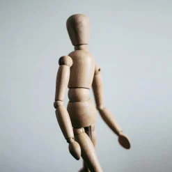 Modellfigur Manikin 30cm