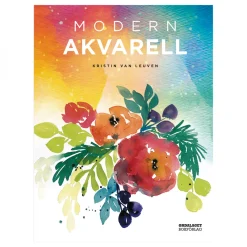 Modern Akvarell