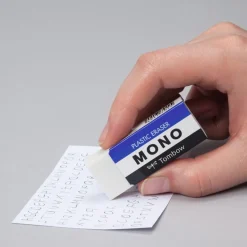Mono Plastic Radergummi Medium