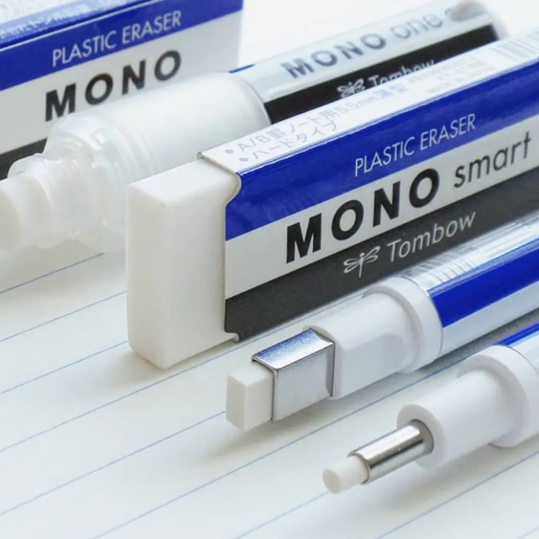 Mono Zero Raderpenna Rektangulär Vit