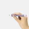 Mono Zero Raderpenna Rund Vit