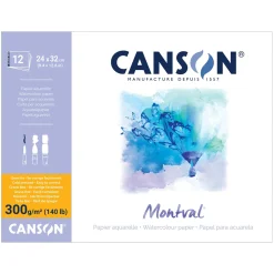 Montval Pads 24x32 cm 300g