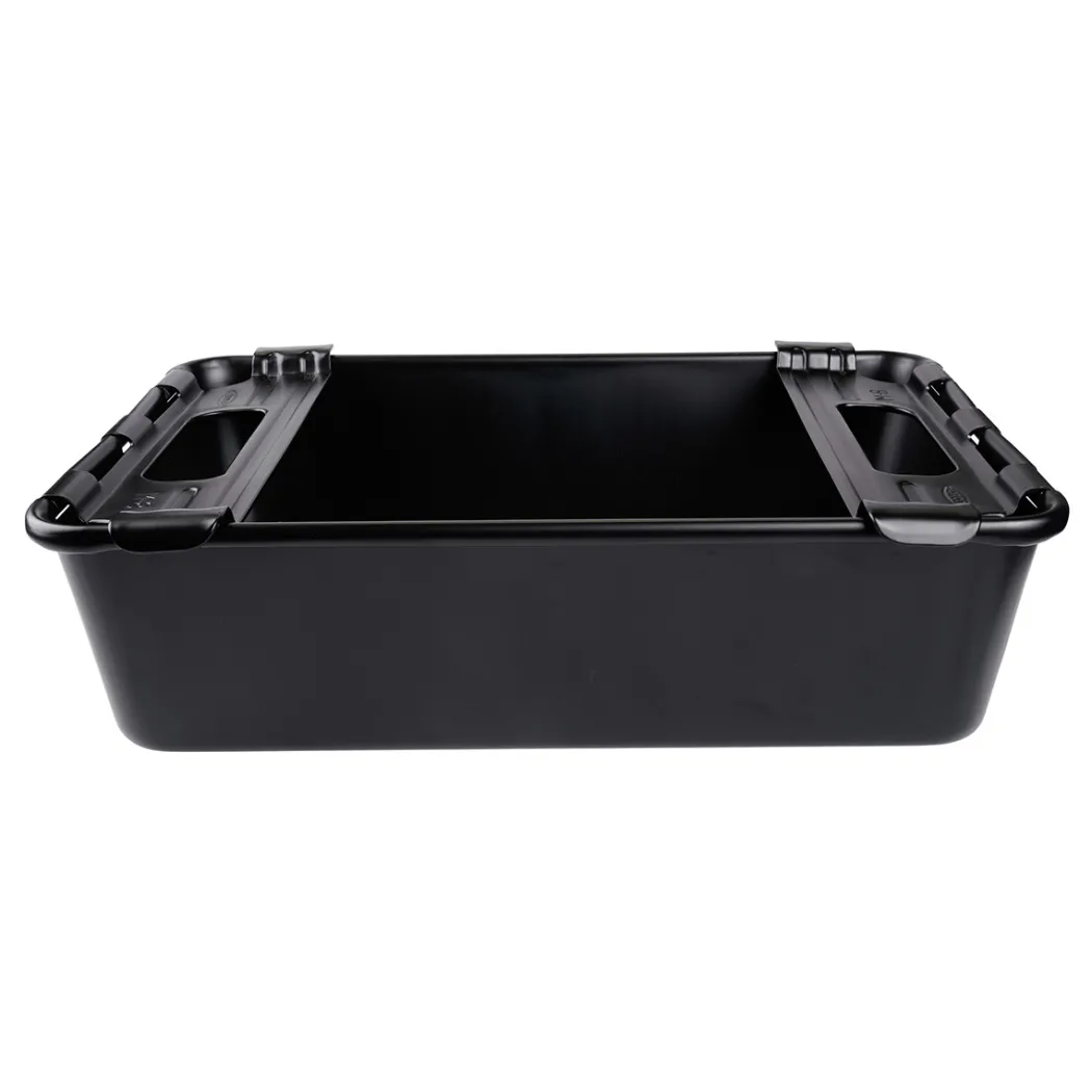 M8 Parts Box Black