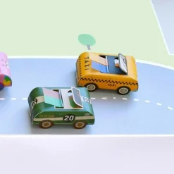 Märkflikar Taxi