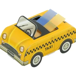 Märkflikar Taxi