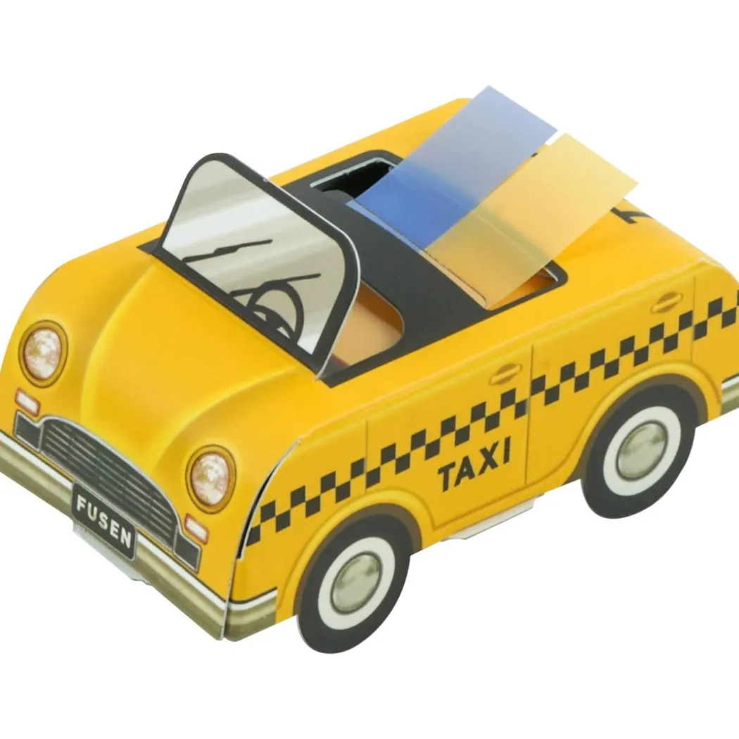 Märkflikar Taxi