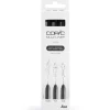 Multiliner Classic 3-set Black Fine