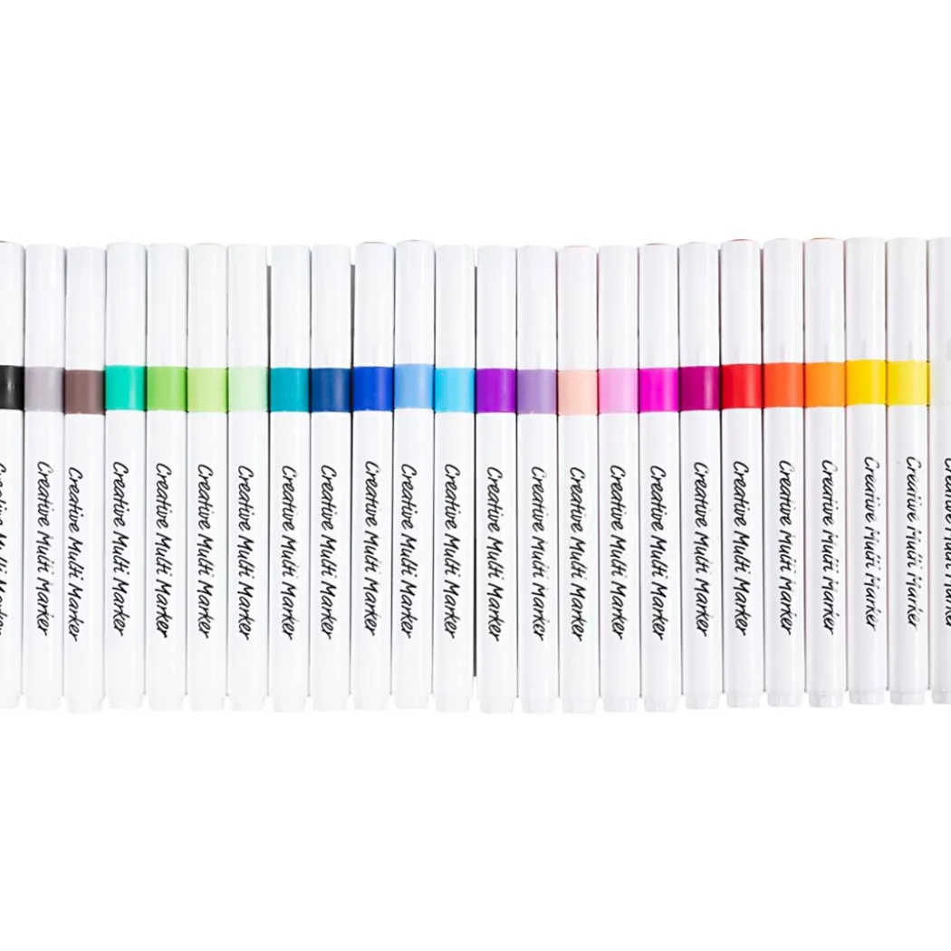 Multimarker 24-set