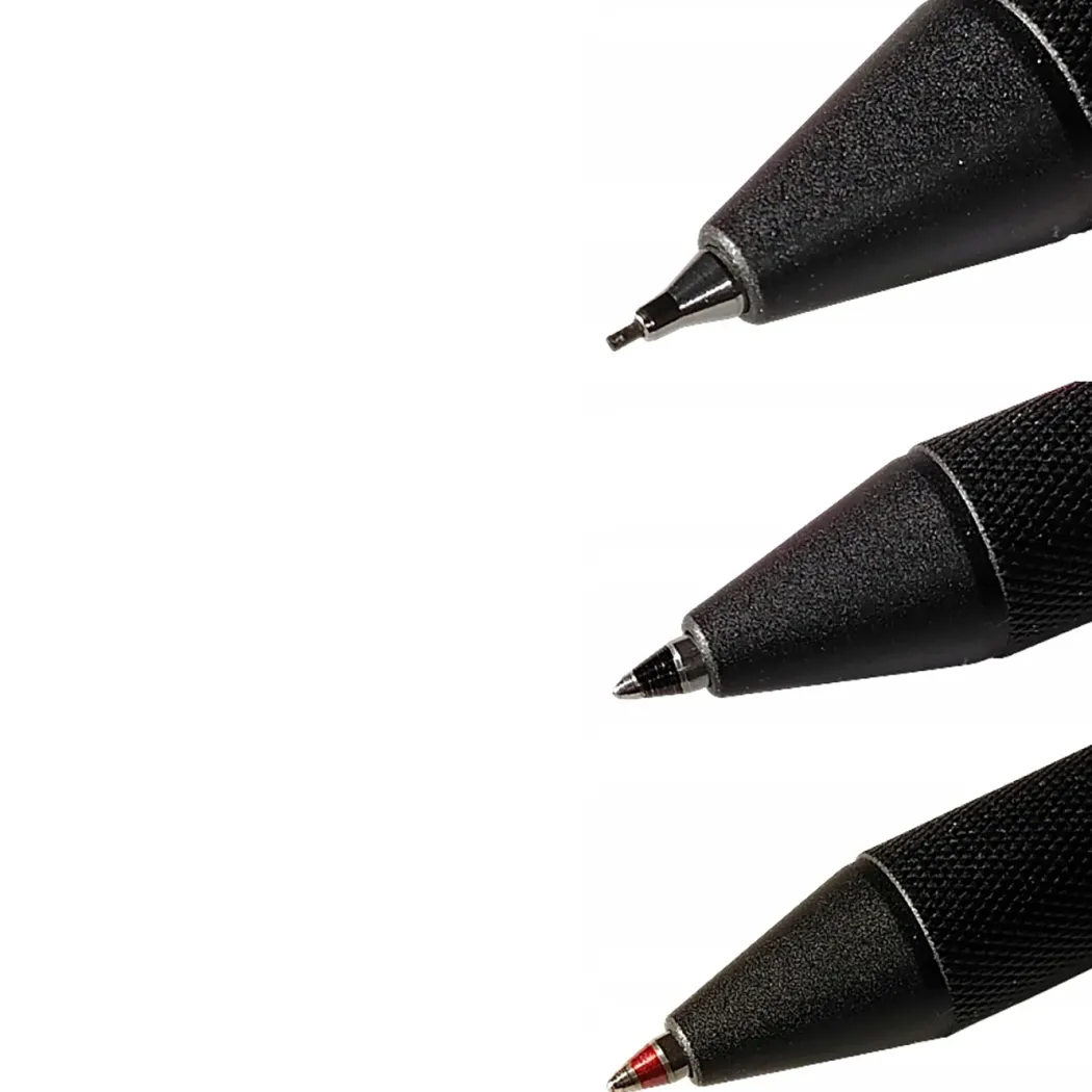 600 Multipenna Svart