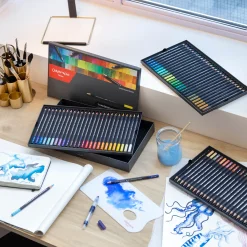 Museum Aquarelle 76-pack