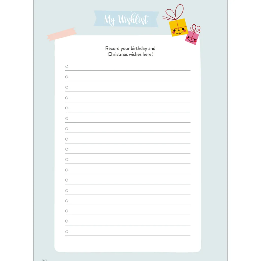 My Kawaii Journal