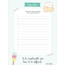 My Kawaii Journal