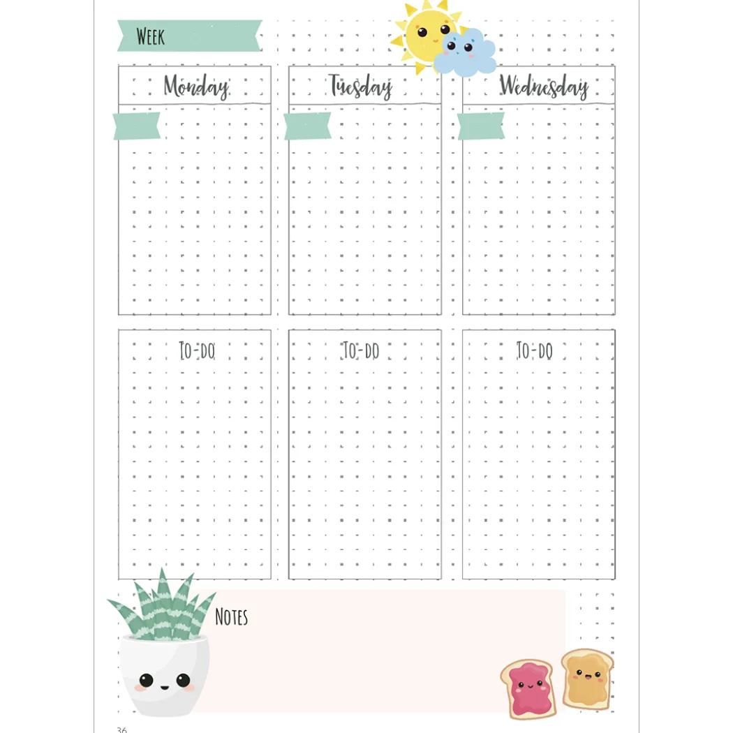 My Kawaii Journal